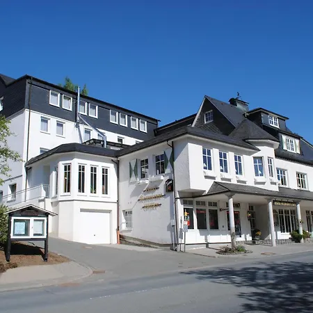 Hotel Silberberg Winterberg