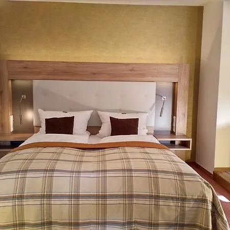 Hotel Silberberg Winterberg