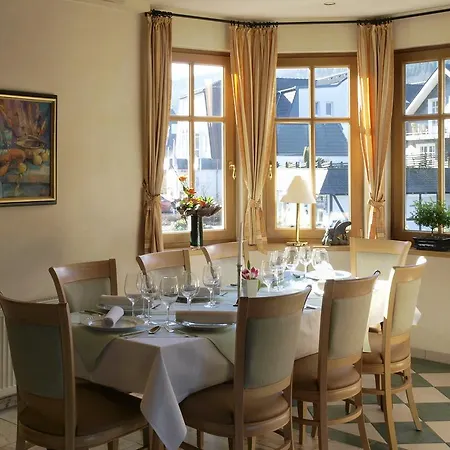 Silberberg Hotel Winterberg