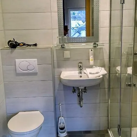 מלון Silberberg 3*