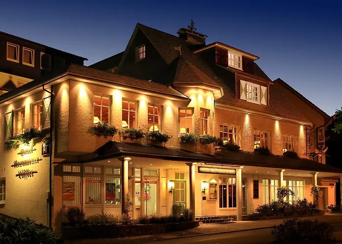 Silberberg Hotel Winterberg