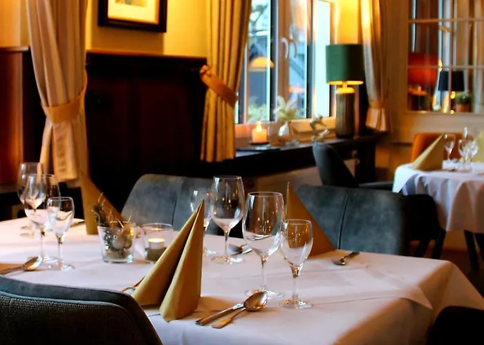 Hotel Silberberg Winterberg