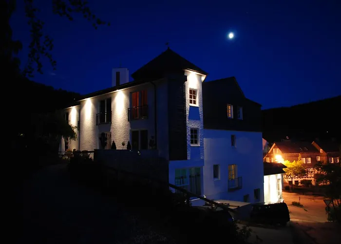 Hotel Silberberg Winterberg