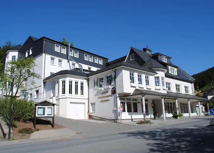 Hotel Silberberg Winterberg