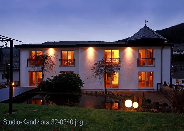 Silberberg ホテル