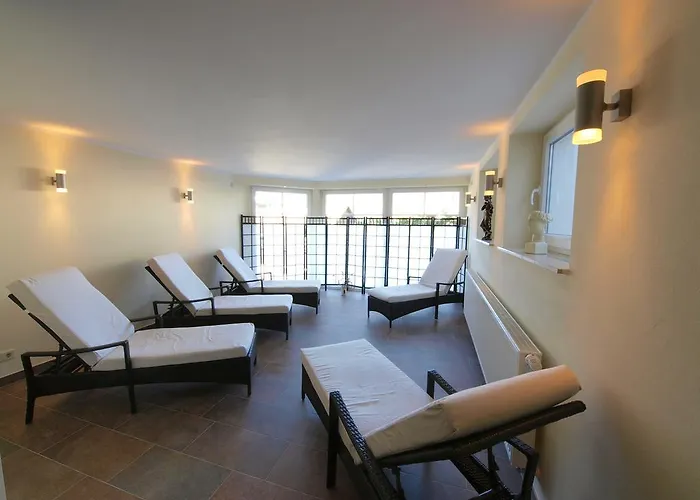 Hotel Silberberg Winterberg