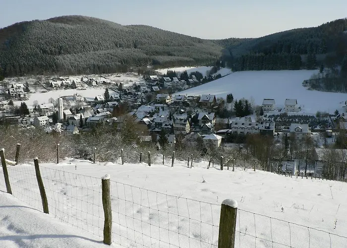 Silberberg Winterberg