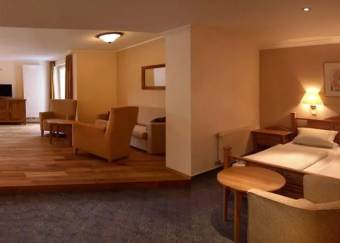 Silberberg Hotel Winterberg