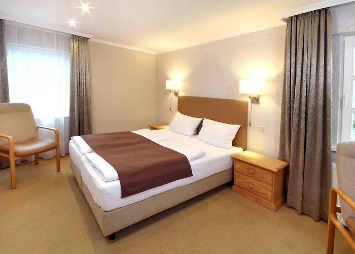 Hotel Silberberg Winterberg